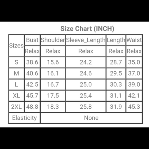 💙Ripped Denim Jacket💙 - Picture 4 of 4